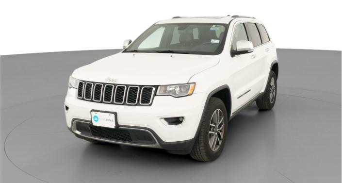 Thumbnail: 2020 Jeep Grand Cherokee - 1