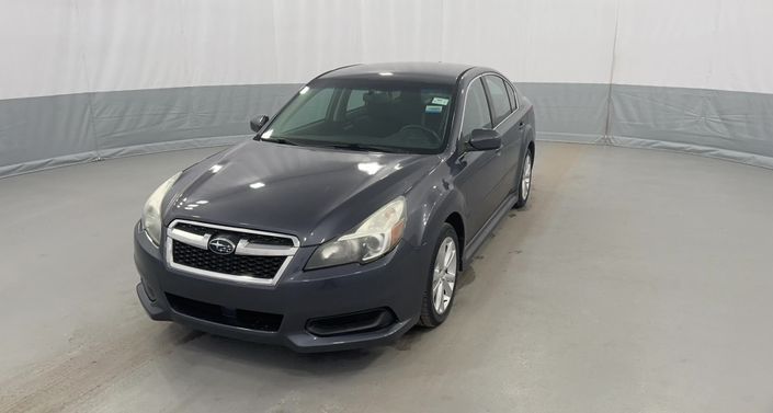 2014 Subaru Legacy Premium -
                  Akron, NY