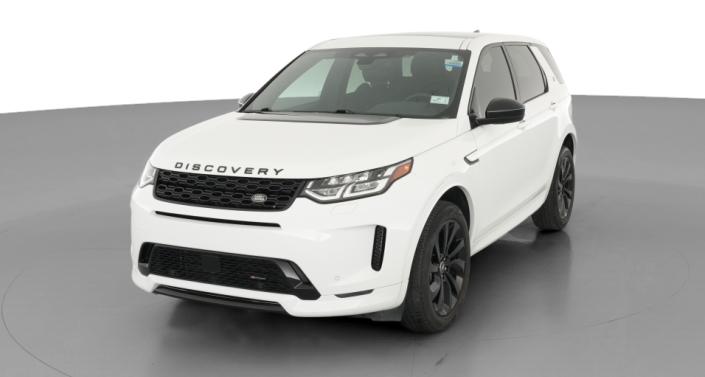 Thumbnail: 2023 Land Rover Discovery Sport - 1