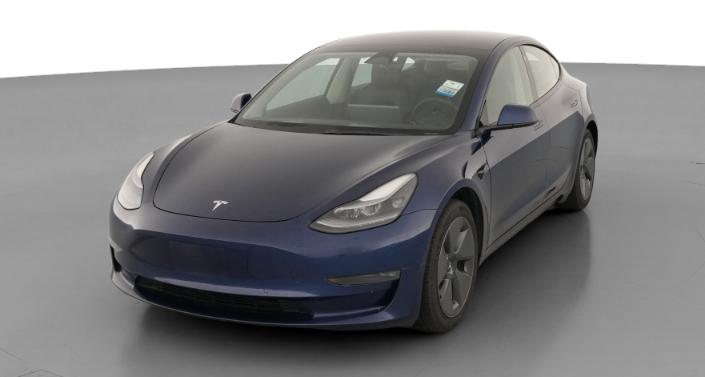Thumbnail: 2022 Tesla Model 3 - 1
