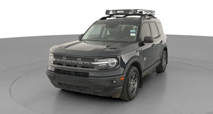 Thumbnail: 2021 Ford Bronco Sport - 1