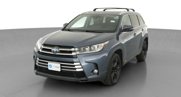 Thumbnail: 2018 Toyota Highlander - 1