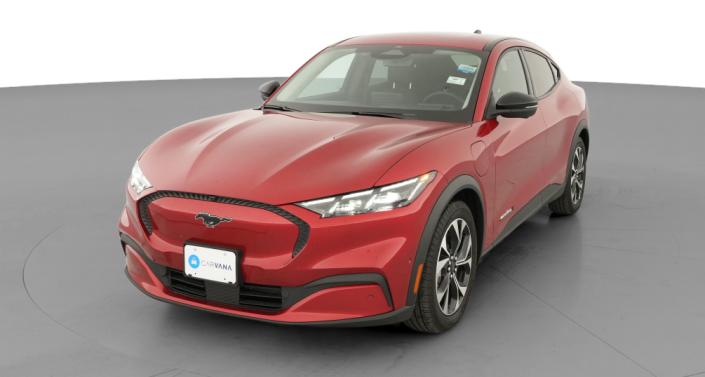 Thumbnail: 2024 Ford Mustang Mach-E - 1