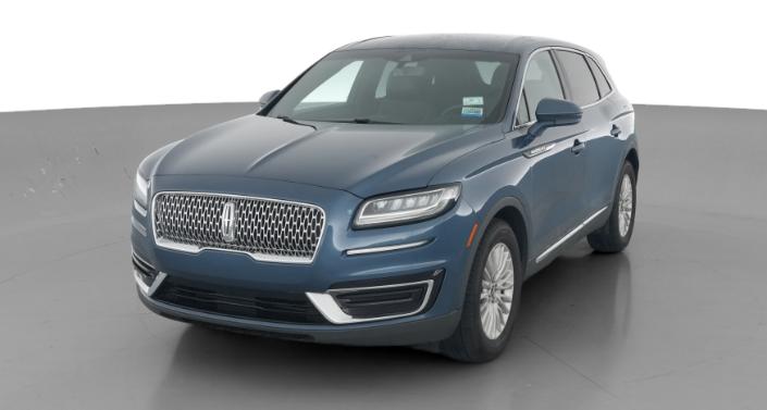 Thumbnail: 2019 Lincoln Nautilus - 1