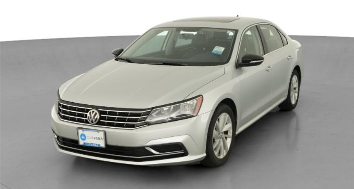 2018 Volkswagen Passat 2.0T -
                  Richton Park, IL