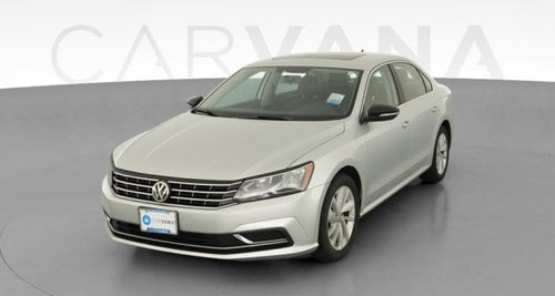 2018 Volkswagen Passat