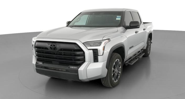 Thumbnail: 2024 Toyota Tundra - 1
