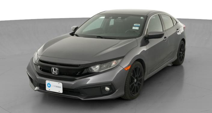 Thumbnail: 2019 Honda Civic - 1