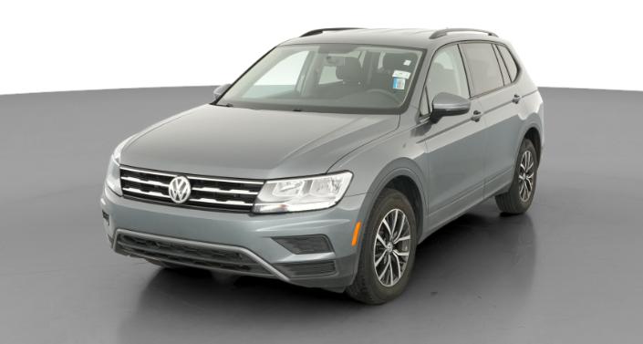 Thumbnail: 2021 Volkswagen Tiguan - 1