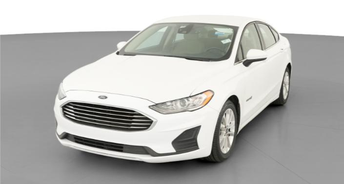 Thumbnail: 2019 Ford Fusion - 1