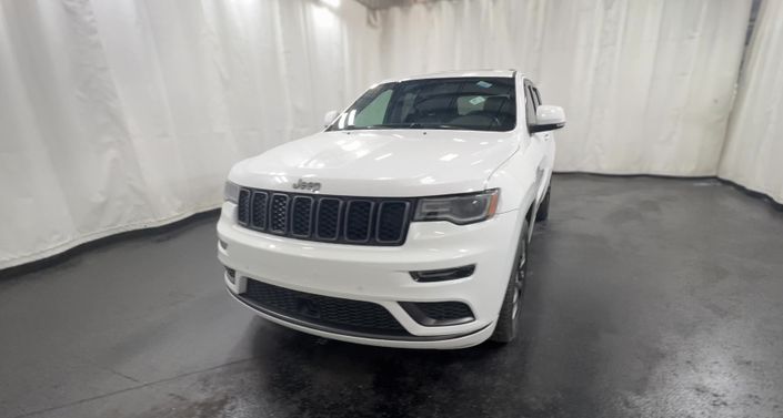 Thumbnail: 2020 Jeep Grand Cherokee - 1