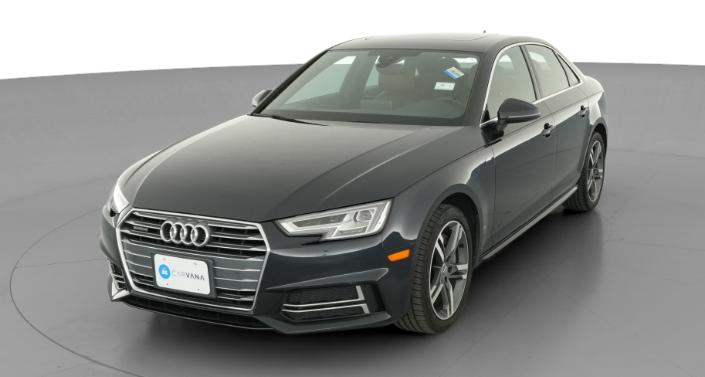 Thumbnail: 2018 Audi A4 - 1