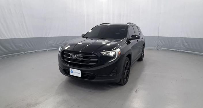 Thumbnail: 2020 GMC Terrain - 1