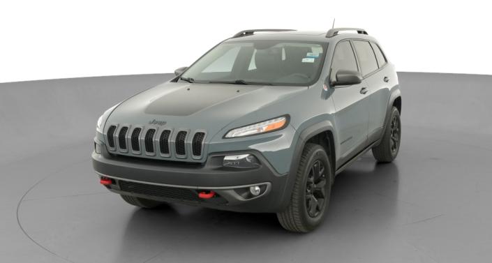 Thumbnail: 2015 Jeep Cherokee - 1
