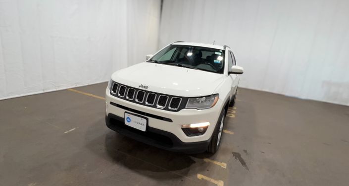 Thumbnail: 2018 Jeep Compass - 1