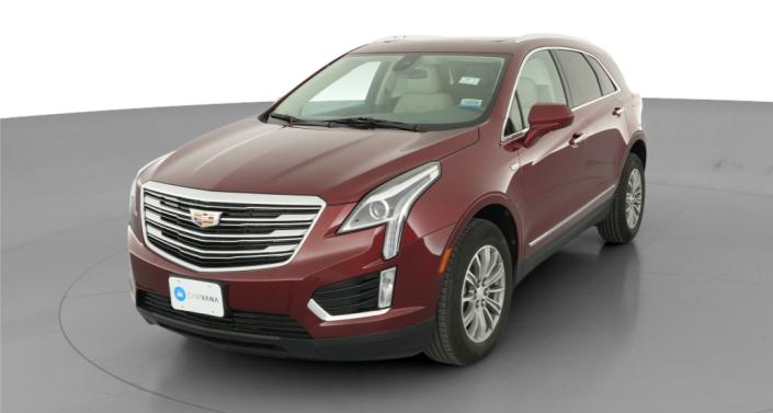 Thumbnail: 2017 Cadillac XT5 - 1