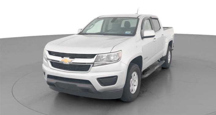 Thumbnail: 2019 Chevrolet Colorado - 1
