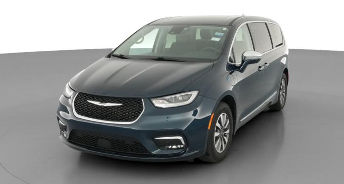 Thumbnail: 2022 Chrysler Pacifica - 1