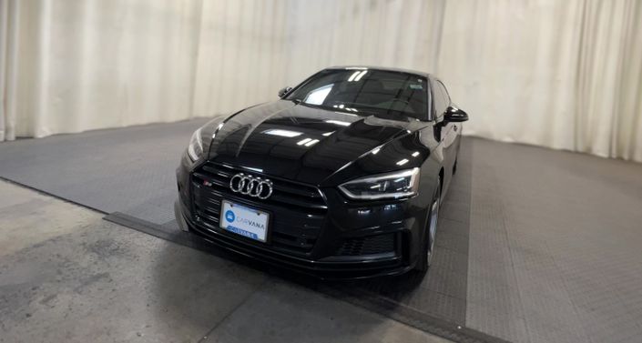 Thumbnail: 2019 Audi S5 - 1
