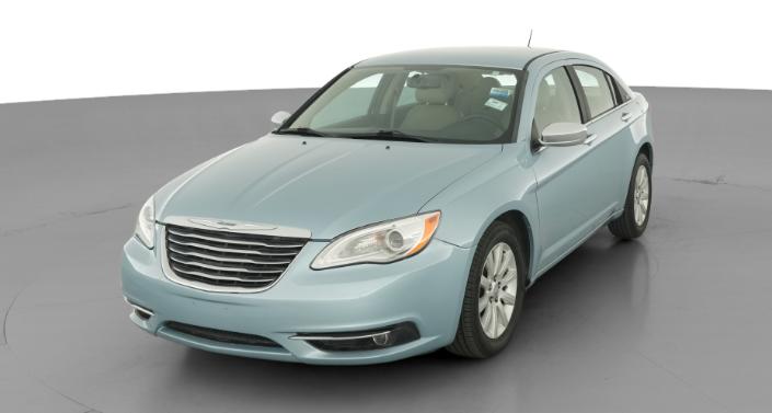 2013 Chrysler 200 Limited -
                  Tolleson, AZ