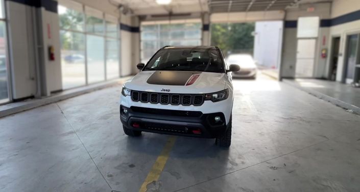 Thumbnail: 2025 Jeep Compass - 1