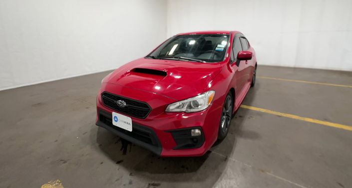 Thumbnail: 2020 Subaru WRX - 1
