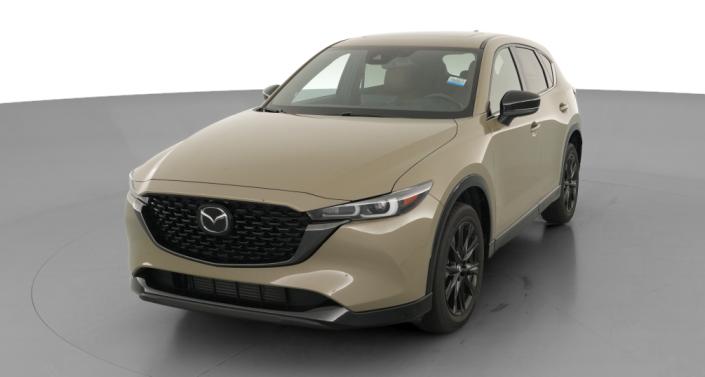 Thumbnail: 2024 Mazda CX-5 - 1
