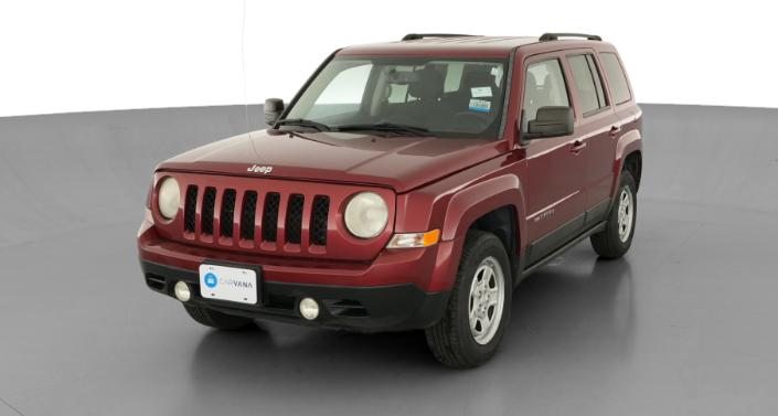 Thumbnail: 2014 Jeep Patriot - 1
