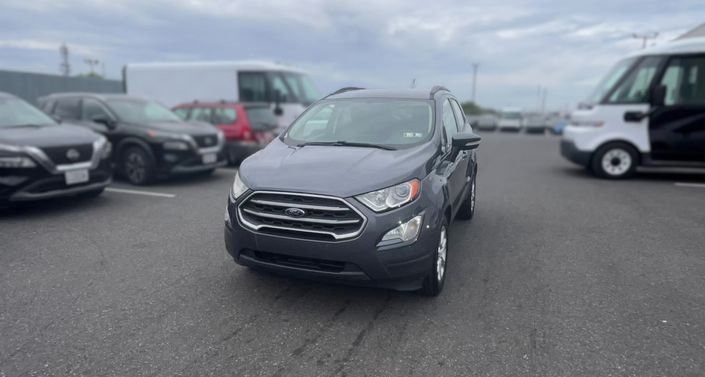 Thumbnail: 2019 Ford EcoSport - 1