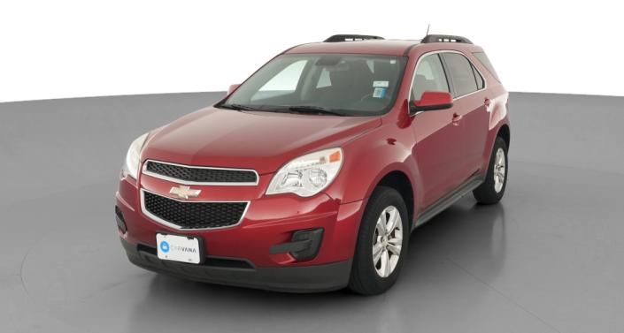 Thumbnail: 2015 Chevrolet Equinox - 1
