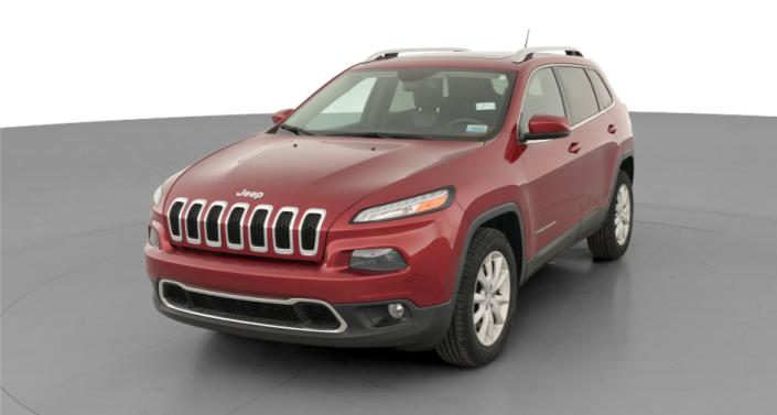 Thumbnail: 2014 Jeep Cherokee - 1