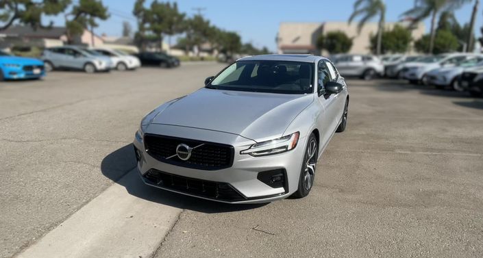 2024 Volvo S60 B5 Core -
                  Montebello, CA