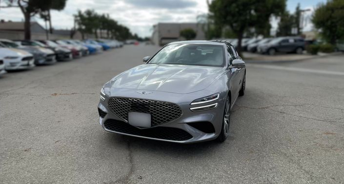 Thumbnail: 2025 Genesis G70 - 1