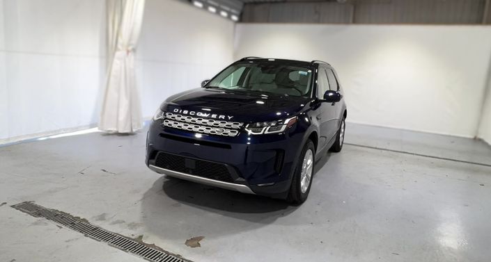 Thumbnail: 2023 Land Rover Discovery Sport - 1
