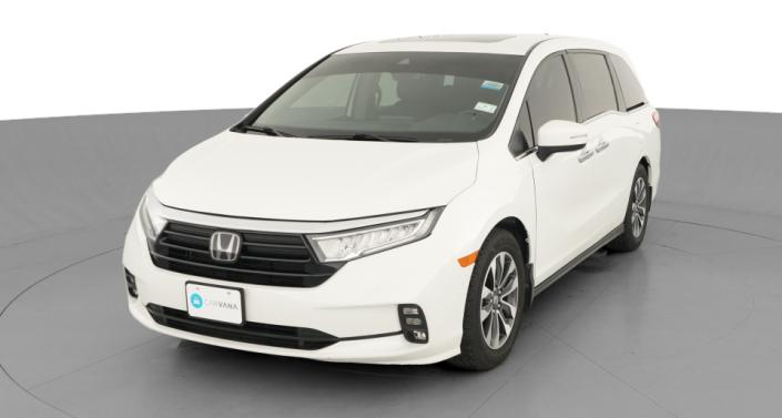 Thumbnail: 2022 Honda Odyssey - 1