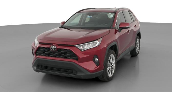 Thumbnail: 2019 Toyota RAV4 - 1