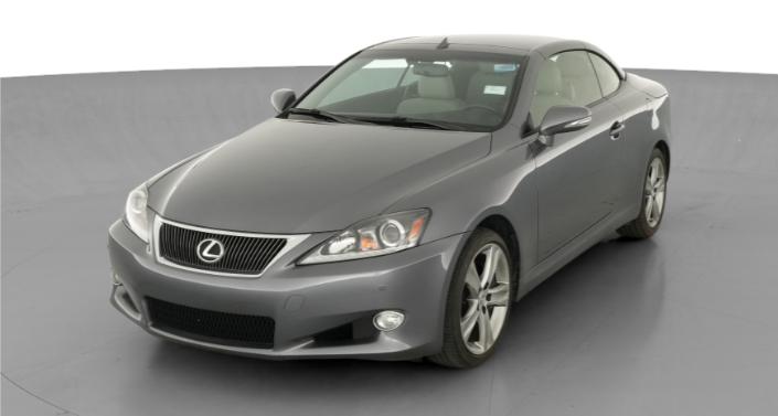 Thumbnail: 2012 Lexus IS - 1