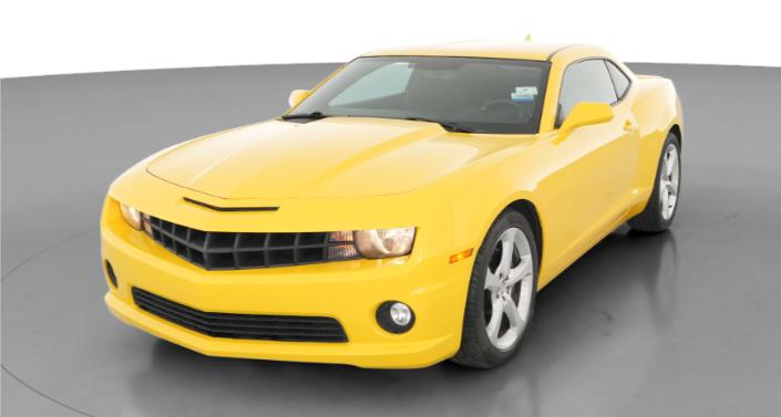 Thumbnail: 2013 Chevrolet Camaro - 1