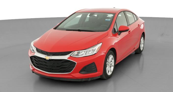 Thumbnail: 2019 Chevrolet Cruze - 1