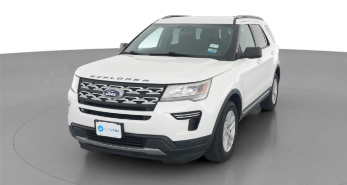 Thumbnail: 2019 Ford Explorer - 1