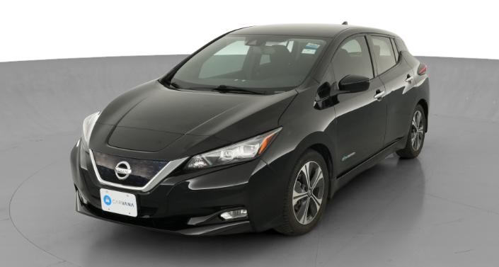 2018 Nissan Leaf SV -
                  Colonial Heights, VA