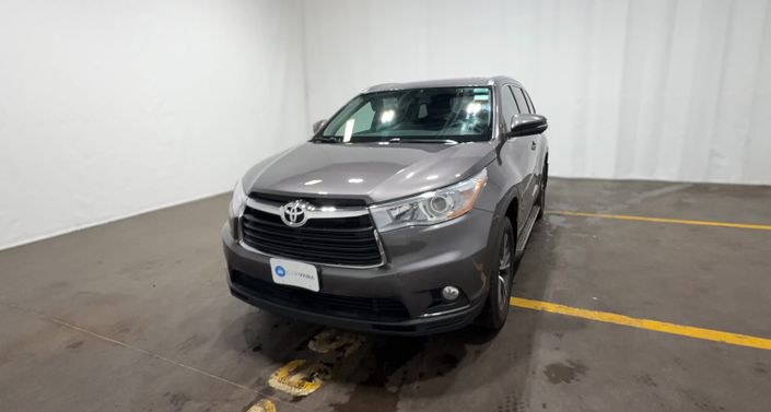 Thumbnail: 2016 Toyota Highlander - 1