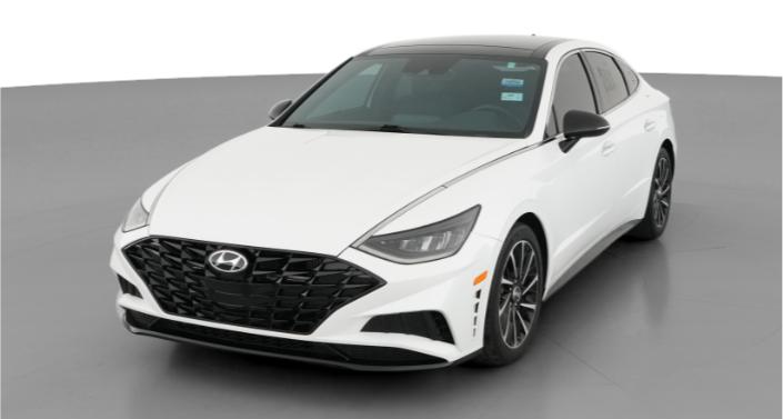 Thumbnail: 2020 Hyundai Sonata - 1