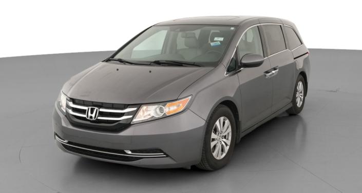 Thumbnail: 2015 Honda Odyssey - 1