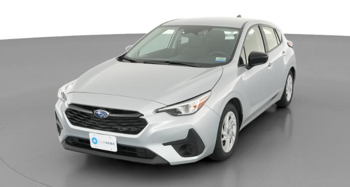 Thumbnail: 2024 Subaru Impreza - 1
