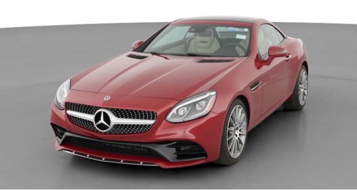 Thumbnail: 2020 Mercedes-Benz SLC - 1