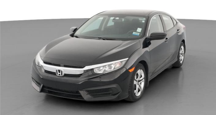 Thumbnail: 2017 Honda Civic - 1