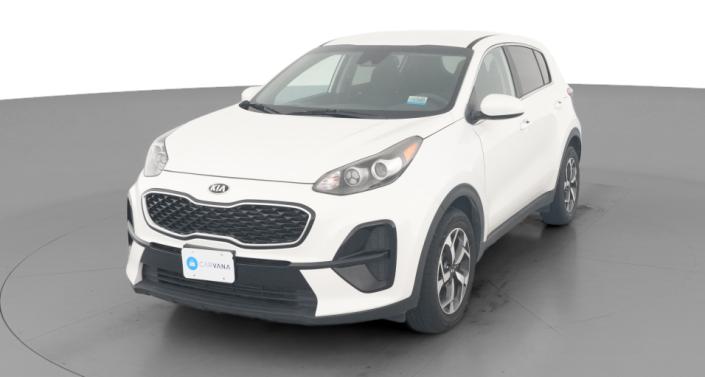 Thumbnail: 2021 Kia Sportage - 1