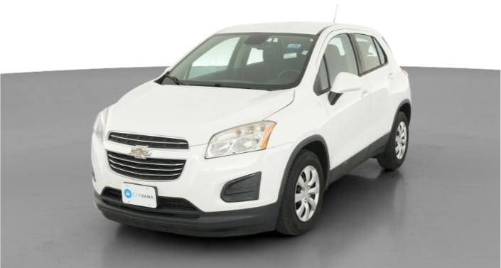 Thumbnail: 2016 Chevrolet Trax - 1