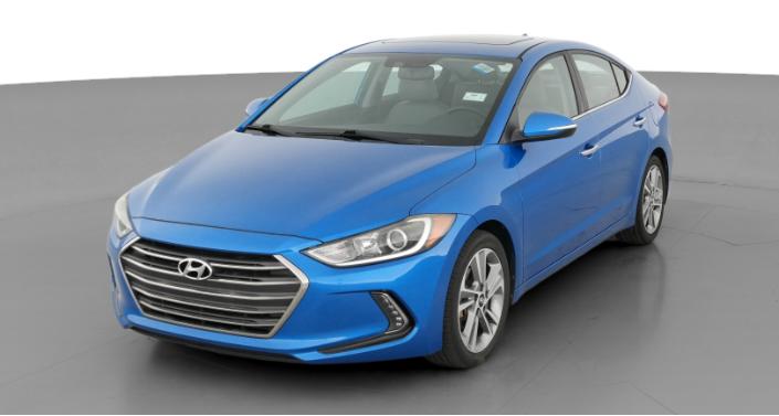 Thumbnail: 2017 Hyundai Elantra - 1